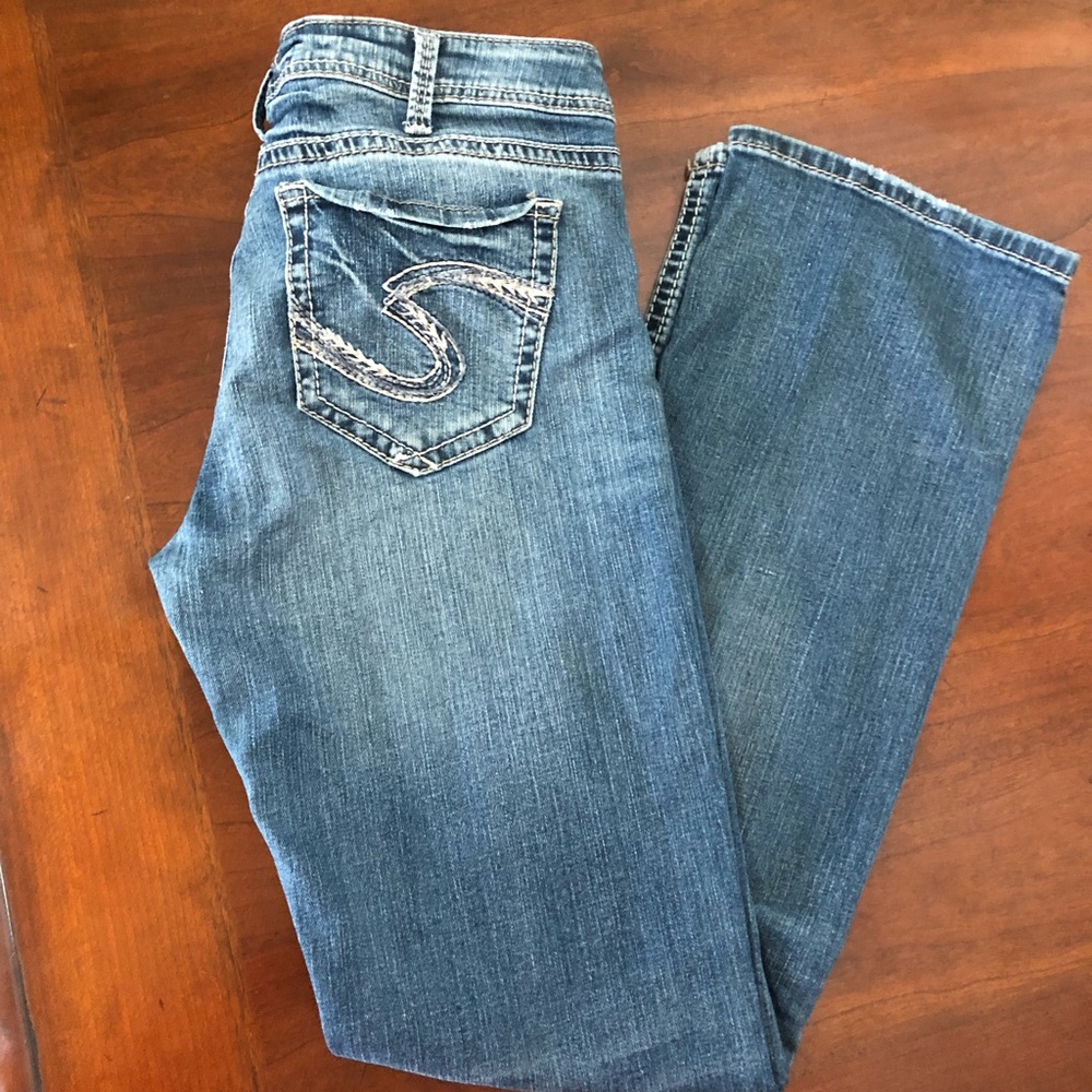 Silver Jeans